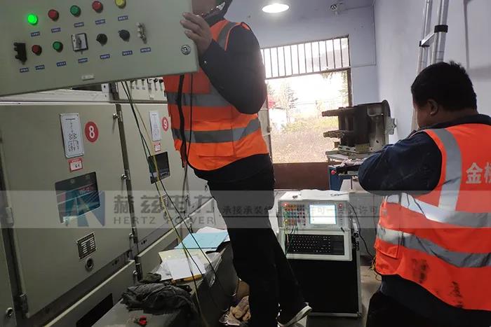 为河南客户一批开关柜及继电；な匝樯璞缸黾际踔傅寂嘌