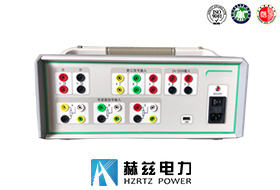 机械特性测试系统